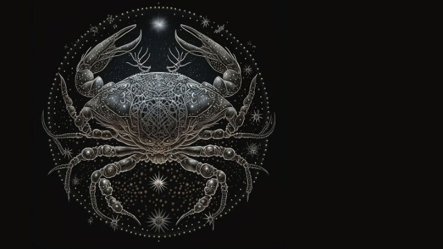 Segno zodiacale del Cancro &copy; Pixabay.