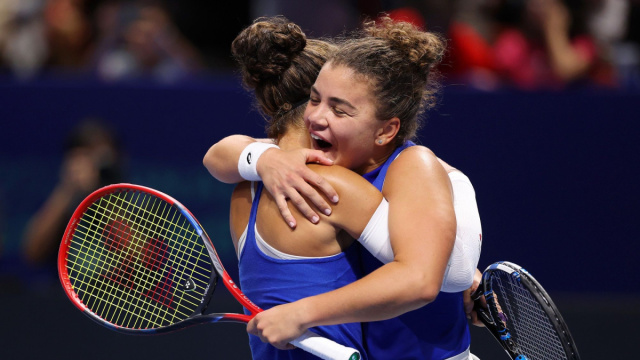 Sinner e la coppia Errani-Paolini campioni del mondo ITF &copy; Creative Commons