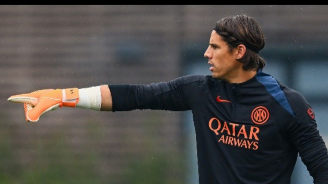 Sommer all'Inter (Screenshot di X: &copy;Inter)