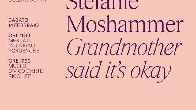Sul leggere": la nuova mostra di Stefanie Moshammer - Comune di ... &copy; Creative Commons