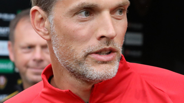 Thomas Tuchel - Wikipedia &copy; Creative Commons