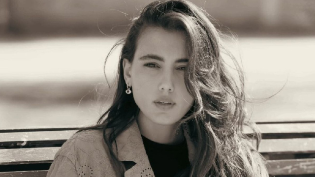 Zeudi Di Palma - Screenshot &copy; Instagram.