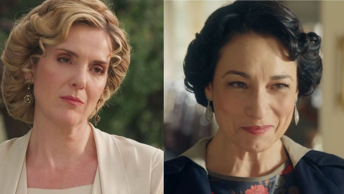 La Promessa trame dalla Spagna: Leocadia dice a Lisandro di volere ogni  cosa di Cruz