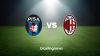 Pisa-Milan, la presentazione: il match è in programma venerdì 13 febbraio alle 20.45