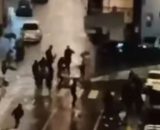 Fermo immagine del video de Il Mattino @ Pagina Instagram- Il Mattino