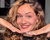 Helena Prestes - Screenshot &copy; Instagram.