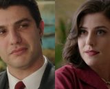 Marcello Barbieri e Valeria Craveri - screenshot &copy; Rai 1.