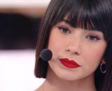 Martina Miliddi ad Amici &copy; Canale 5.