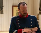 Sargento Burdina. &copy; Immagine Mediaset