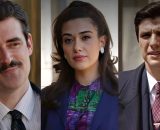 Tancredi, Rosa e Marcello - screenshot &copy; Rai