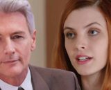 Umberto e Odile foto da &copy;Paradiso delle Signore