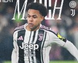 Weston McKennie, centrocampsita della Juventus. Foto &copy; Juventus FC