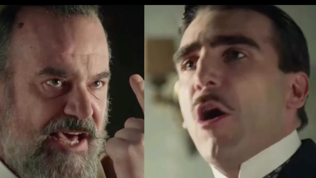 Alonso e Lorenzo – Screenshot © Rtve.