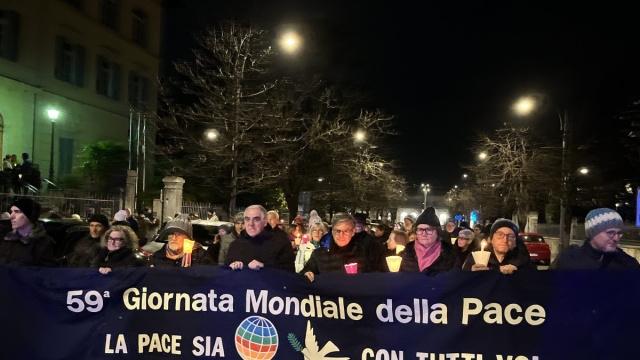 Capodanno per la pace a Rovereto: disarmo al centro il 1&deg; gennaio &copy; Creative Commons