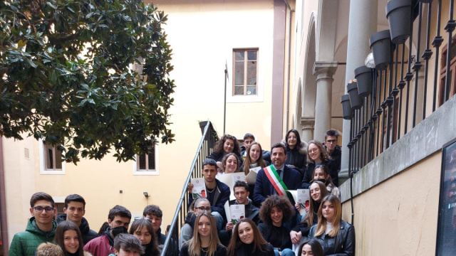 consegna costituzione ai neo diciottenni Archives - arteventinews.it &copy; Creative Commons