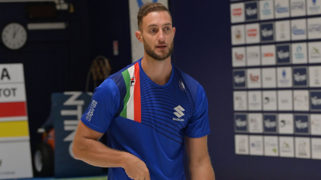 Curling Italia maschile Amos Mosaner Trentino Curling Cup ... &copy; Creative Commons
