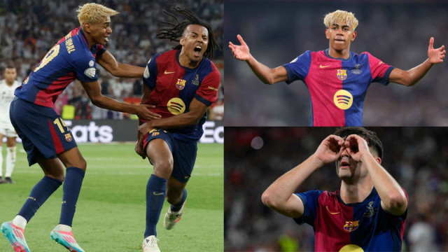 DIRETTA: Barcellona-Real Madrid LIVE! Risultato e aggiornamenti in ... &copy; Creative Commons