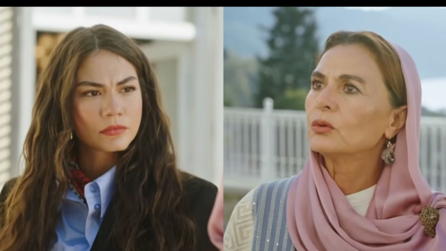 Farah e Rahsan &ndash; Screenshot &copy; Now.