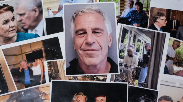 Hacker linked to Epstein removed from Black Hat cyber conference ... &copy; Creative Commons