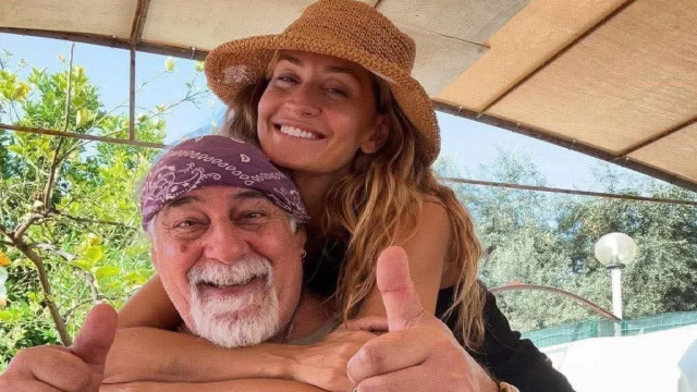 Helena Prestes e Mariano Martinez &copy; Instagram.