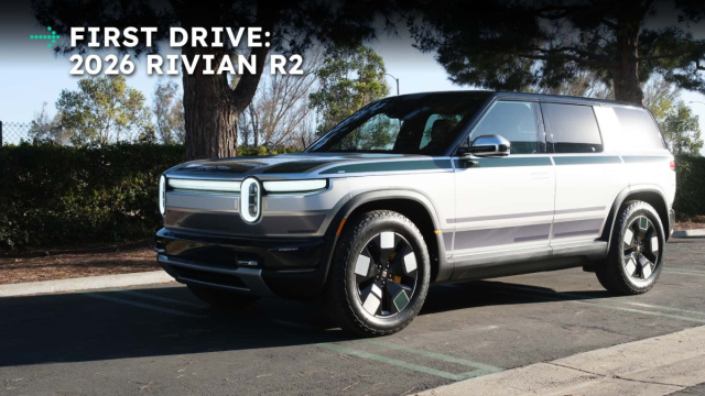 Ho guidato R2, il veicolo elettrico &ldquo;europeo&rdquo; di Rivian &copy; Creative Commons