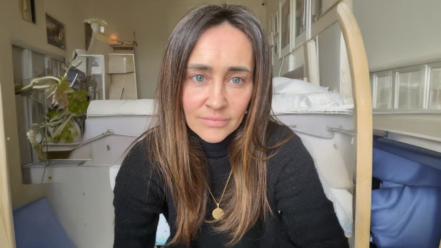 Ilenia Lazzarin interpreta Viola Bruni &copy; Ig Official