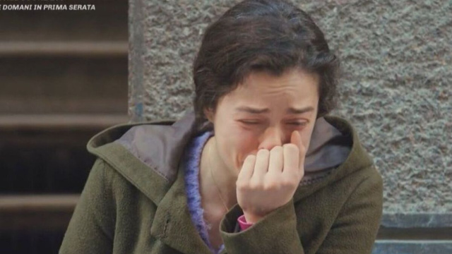 In foto Bahar de La forza di una donna © Mediaset