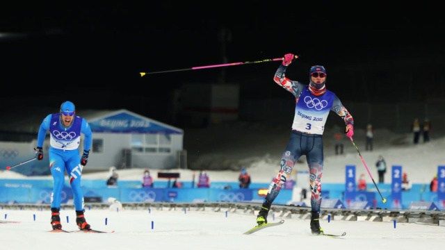Johannes Klaebo: la stella dello sci di fondo alle Olimpiadi ... &copy; Creative Commons