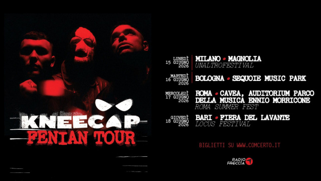KNEECAP per la prima volta in Italia: il "Fenian Tour" toccher&agrave; 4 ... &copy; Creative Commons