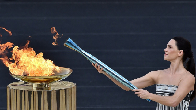 La fiamma olimpica arriva a Montepulciano: ecco il percorso ... &copy; Creative Commons