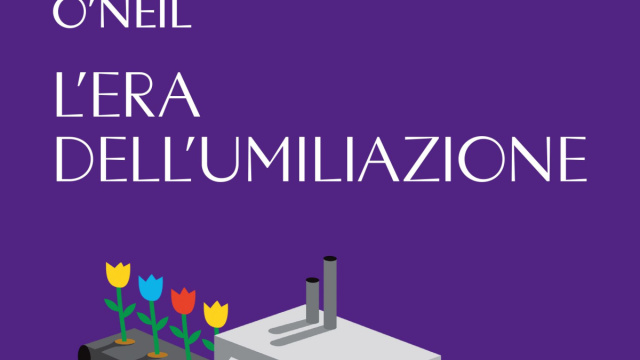 L'era dell'umiliazione  Libri  Utet Libri &copy; Creative Commons
