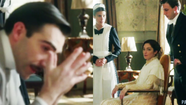 Lorenzo e Eugenia &copy; La Promessa