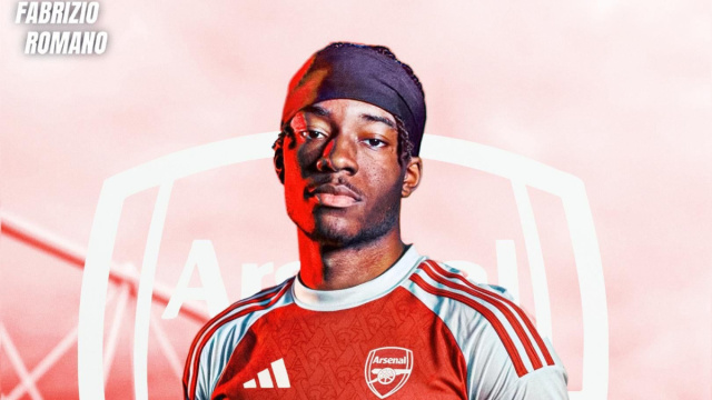  Noni Madueke all'Arsenal : r/ArsenalFC &copy; Creative Commons