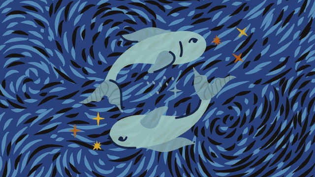 Oroscopo segno dei Pesci &copy; Pixabay