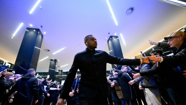 Pierre Kalulu, difensore della Juventus. Foto &copy; Juventus