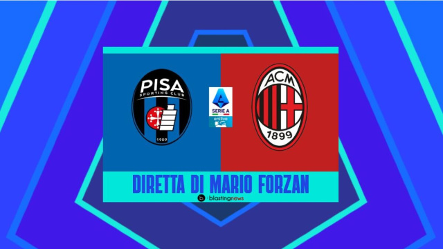 Il Milan supera il Pisa. F&uuml;llkrug spreca un rigore. Marcatori: 38' Loftus-Cheek [M], 71' Loyola [P], 84' Modrić [M]