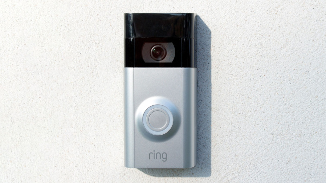 Shop doorbell camera privacy on Sale Amazon Ring Video Doorbell ... &copy; Creative Commons