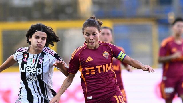 Si riparte col botto: al Tre Fontane c'&egrave; il 'Clasico' Roma ... &copy; Creative Commons