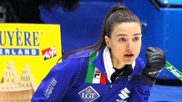 Stefania Constantini nel 2025 (Wikimedia Commons).