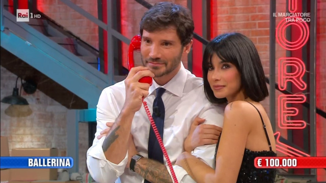 Stefano De Martino (Screenshot Affari Tuoi Rai).