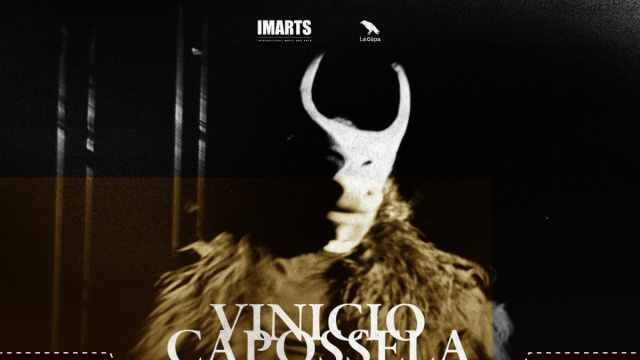 Vinicio Capossela in concerto per i 20 anni di "Ovunque proteggi ... &copy; Creative Commons