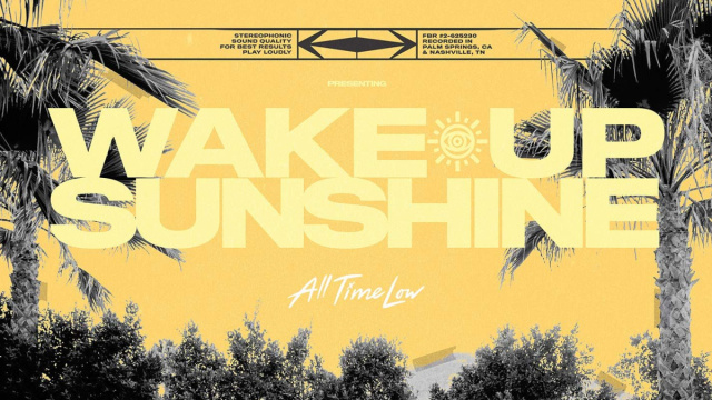 Wake Up, Sunshine: All Time Low: Amazon.it: CD e Vinili} &copy; Creative Commons