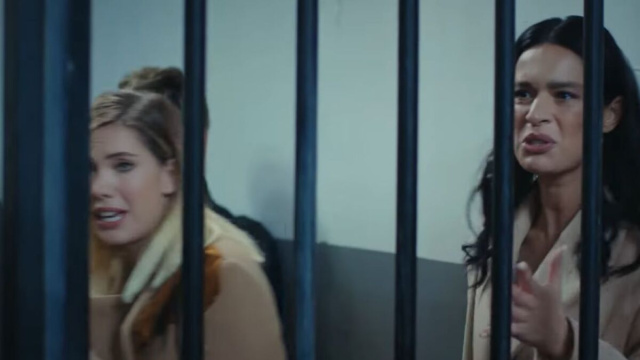 Yildiz e Zehra di Forbidden Fruit &copy; Mediaset.