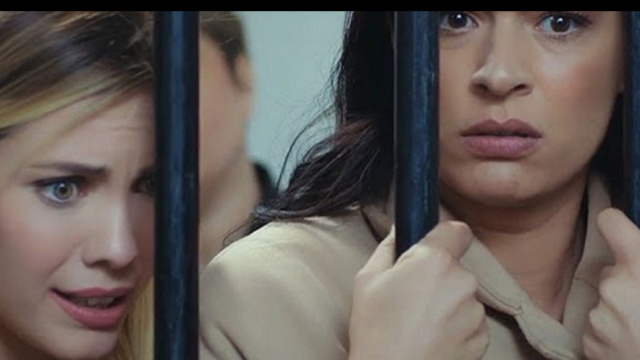 Yildiz e Zehra in Forbidden Fruit &ndash; &copy; Mediaset.