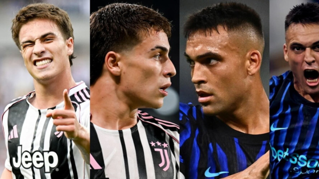 Yildiz o Lautaro? Tacchinardi e Serena infiammano Juve-Inter ... &copy; Creative Commons