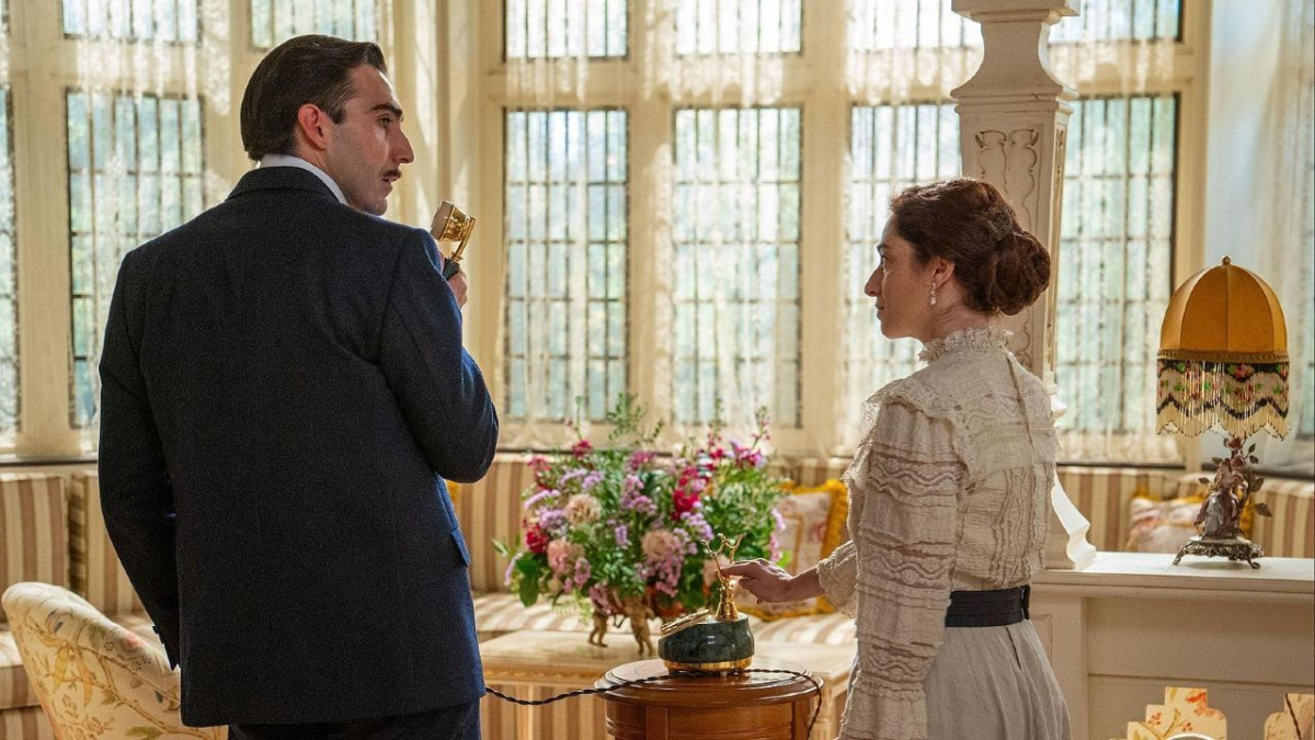 La Promessa, puntate al 21/02: Lorenzo teme Eugenia, Adriano e Catalina ...