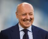 Giuseppe Marotta, presidente dell'Inter. Foto &copy; Inter