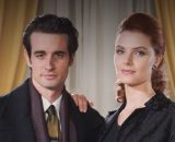 In foto Ettore e Odile &copy; Il Paradiso delle signore Rai