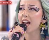 In foto Valentina, allieva di Amici &copy; Mediaset