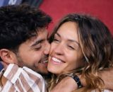 Javier Martinez e Helena Prestes &copy; Mediaset.